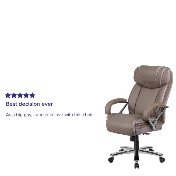 Leder Bürostuhl