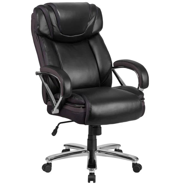 Leder Bürostuhl