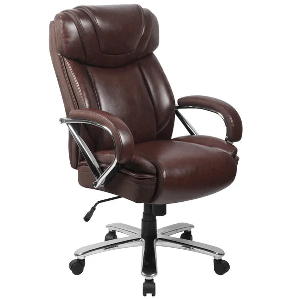 Leder Bürostuhl