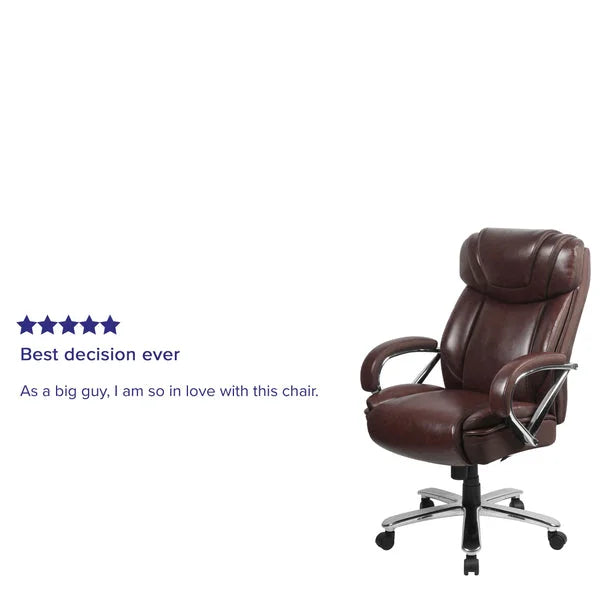 Leder Bürostuhl