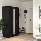 Kleiderschrank mit Spiegel