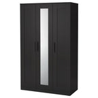 Kleiderschrank mit Spiegel